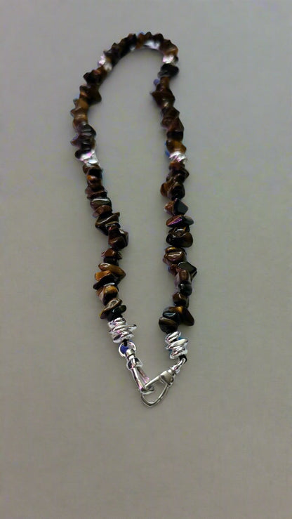 Tiger's Eye Necklace