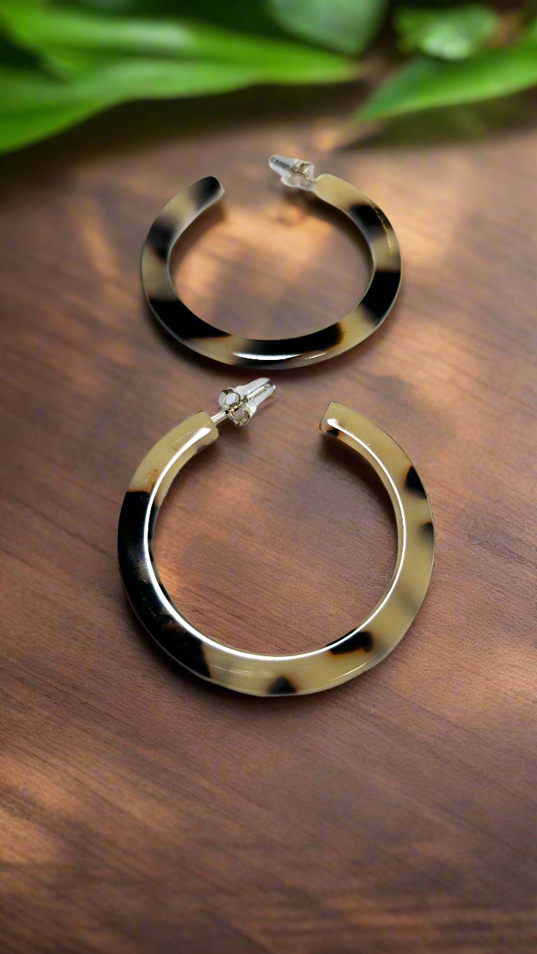 Hoop Earrings